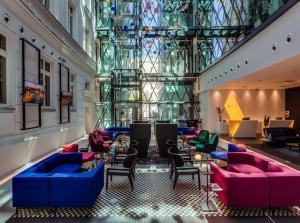 Hotel Indigo Warsaw - Nowy Swiat By Ihg,Warsaw>>Srodmiescie,4 star