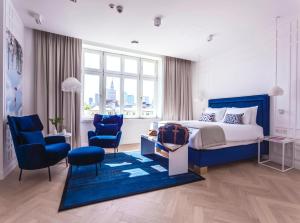 hotel indigo warsaw nowy swiat by ihg