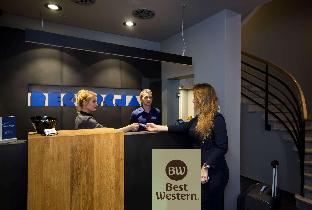 Best Western Hotel Mariacki,Katowice>>Gliwice,4 star