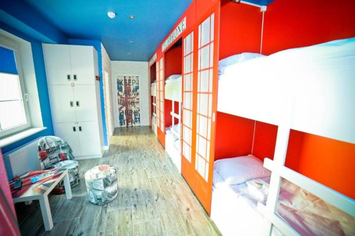 world hostel