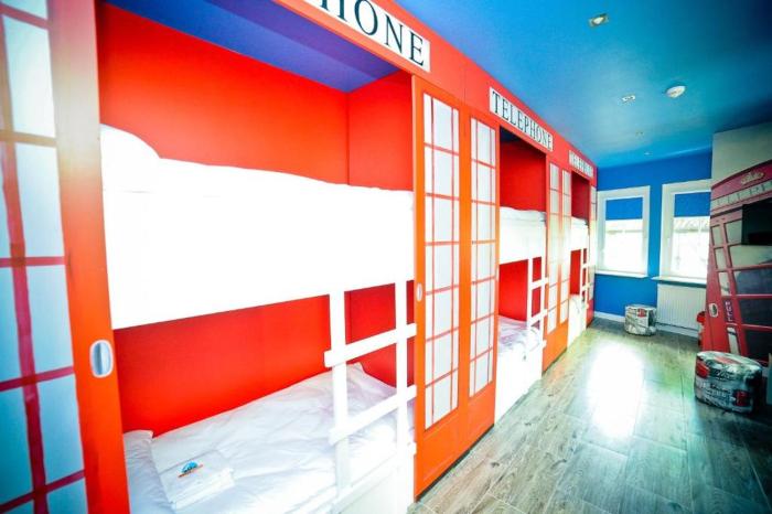 world hostel