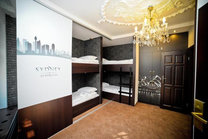 world hostel