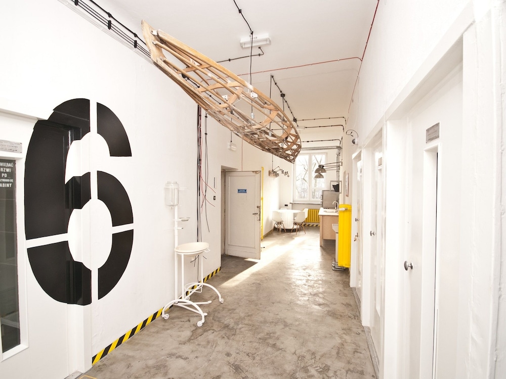 lofthotel przychodnia