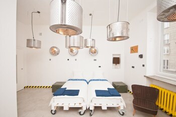 lofthotel przychodnia