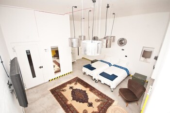 lofthotel przychodnia