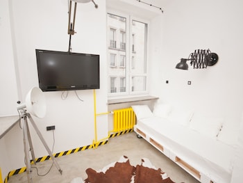 lofthotel przychodnia