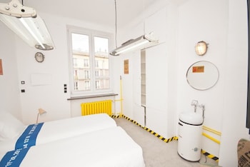 lofthotel przychodnia