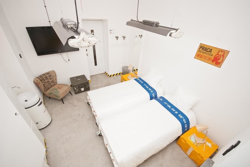 lofthotel przychodnia