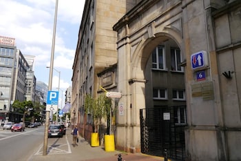 lofthotel przychodnia