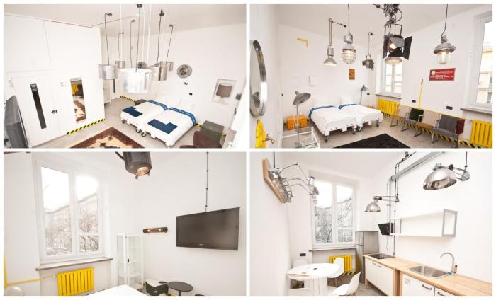 lofthotel przychodnia