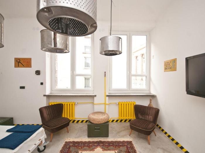 lofthotel przychodnia