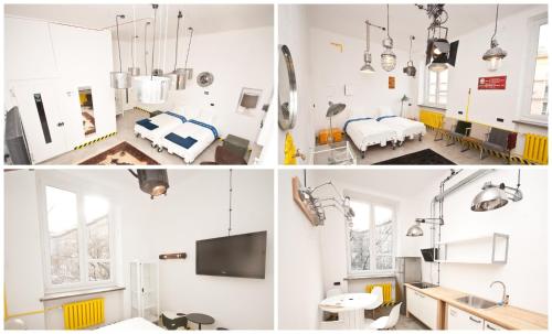 lofthotel przychodnia