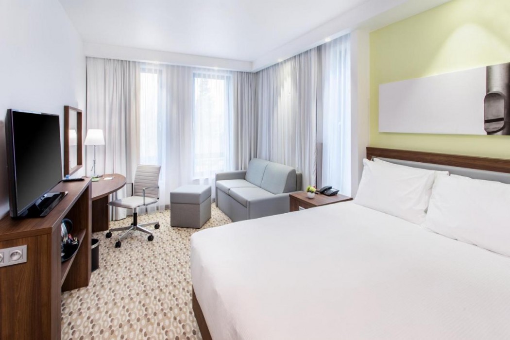 hampton by hilton gdansk oliwa