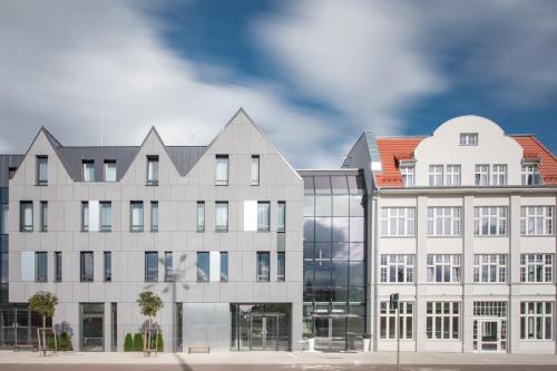 hampton by hilton gdansk oliwa