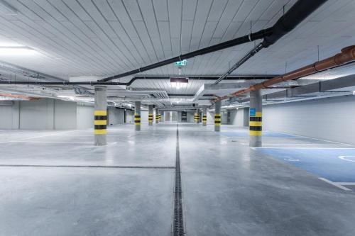 hampton by hilton gdansk oliwa