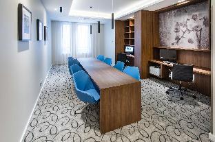 hampton by hilton gdansk oliwa