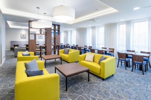 hampton by hilton gdansk oliwa