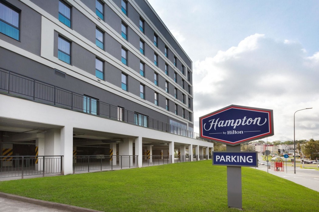hampton by hilton lublin
