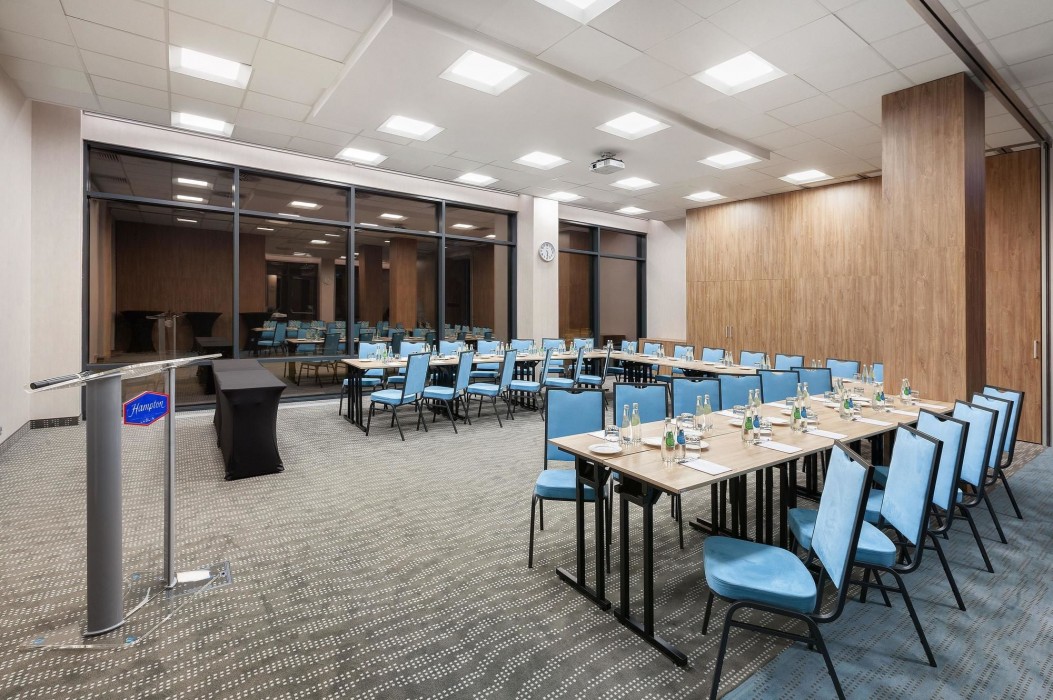 hampton by hilton lublin