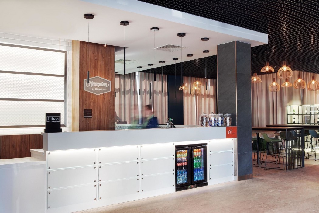hampton by hilton lublin
