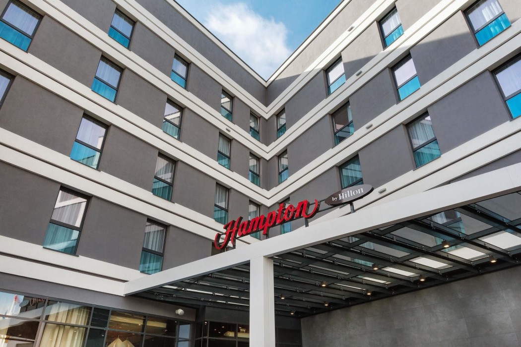 hampton by hilton lublin