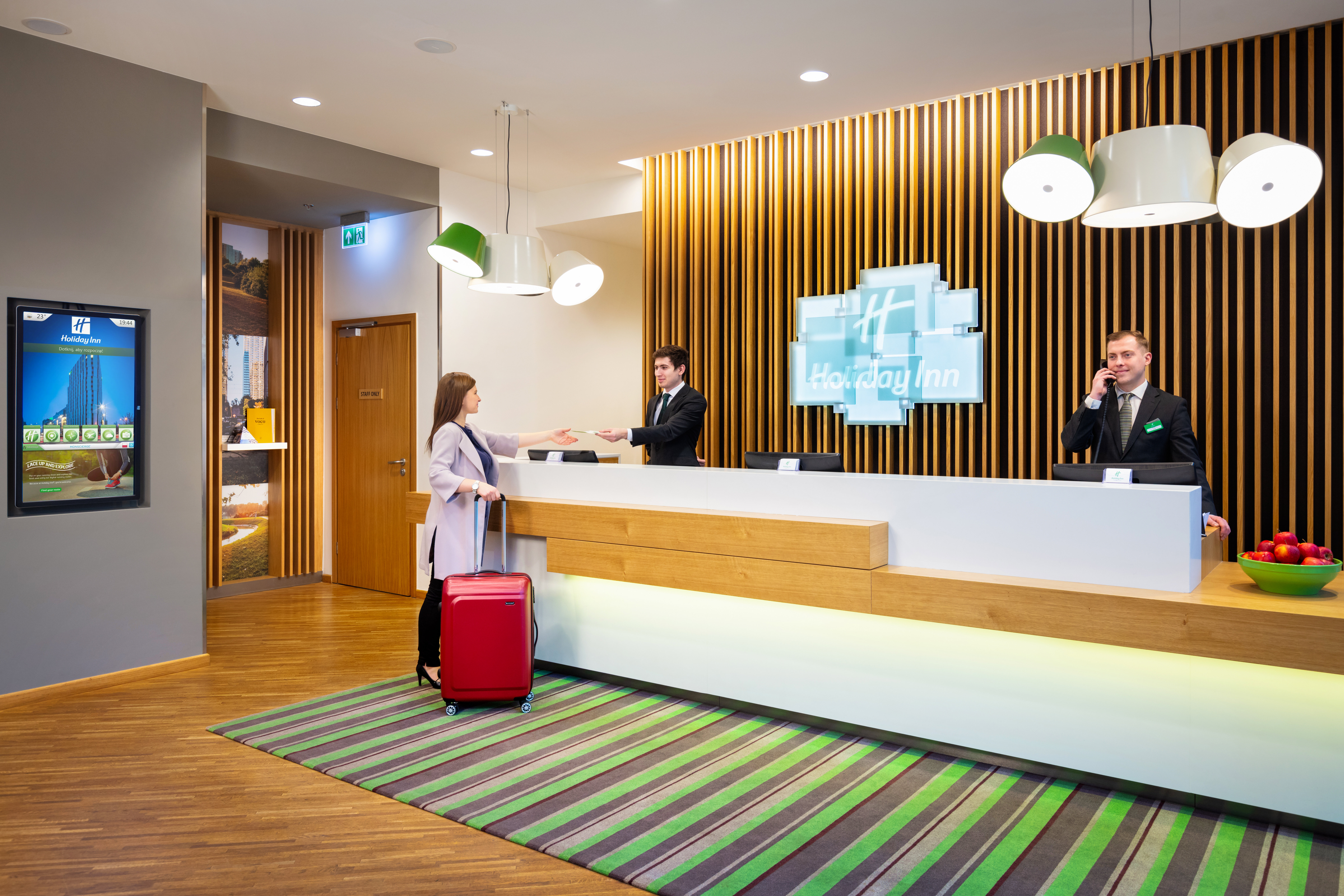 holiday inn warsaw city centre by ihg