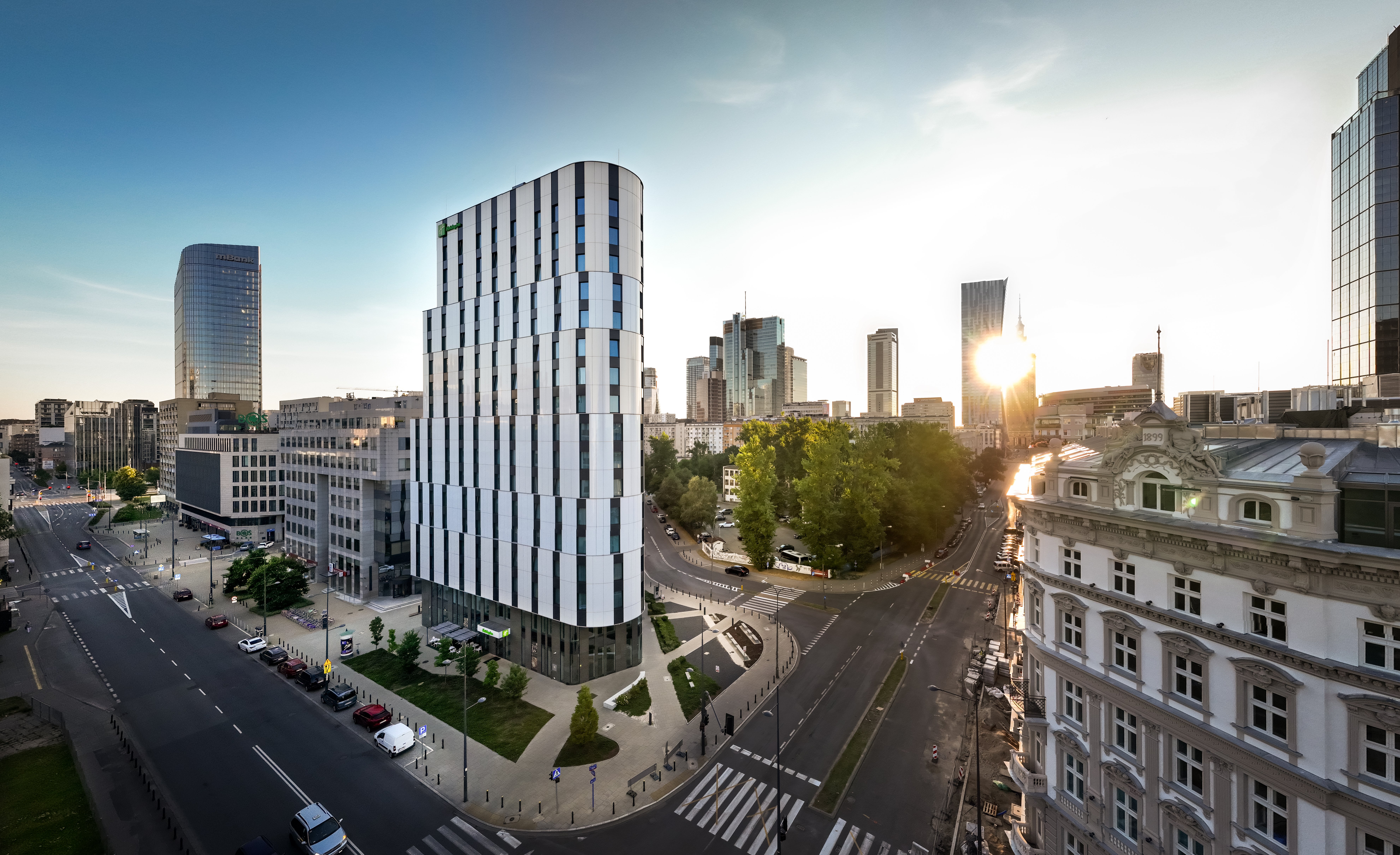 holiday inn warsaw city centre by ihg