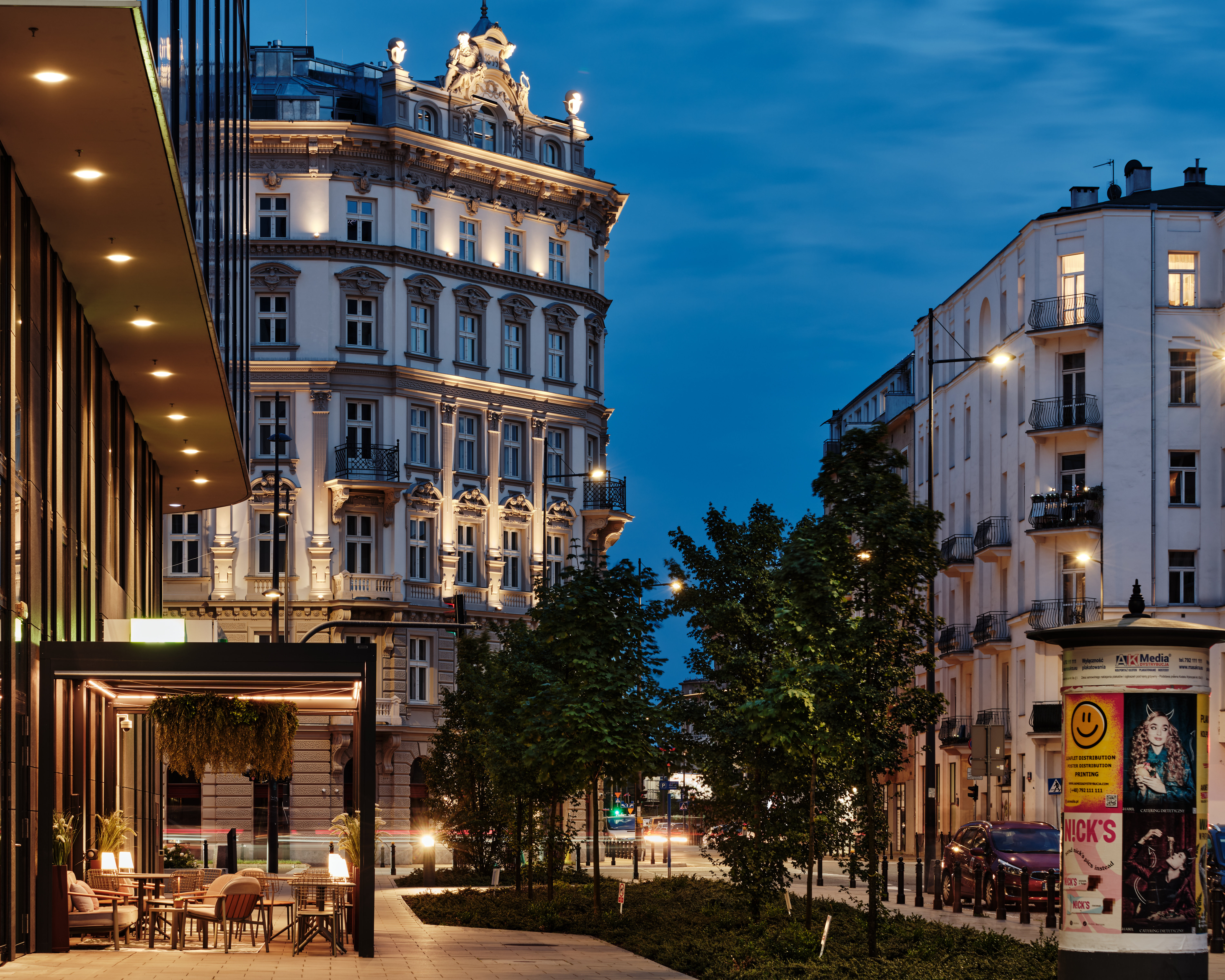 holiday inn warsaw city centre by ihg
