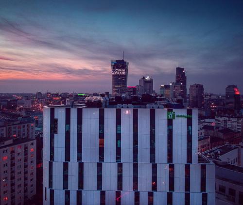 holiday inn warsaw city centre by ihg