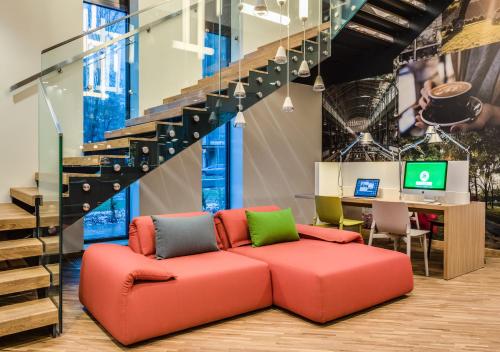 holiday inn warsaw city centre by ihg