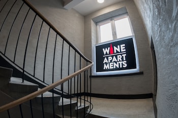 wine apartments