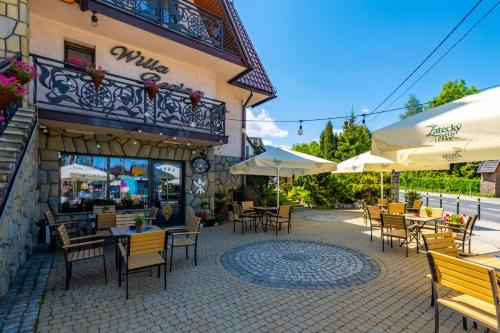 willa regina resort and spa