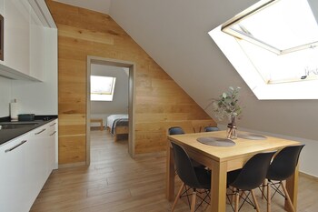 apartamenty forma tatrica