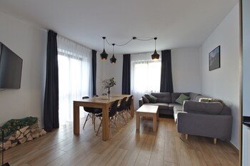 apartamenty forma tatrica