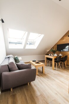 apartamenty forma tatrica