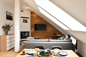 apartamenty forma tatrica