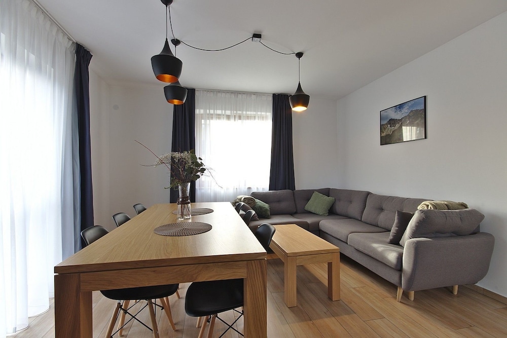 apartamenty forma tatrica