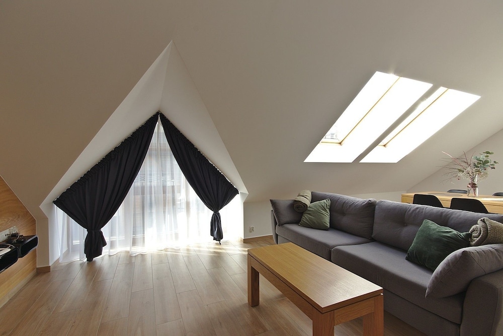 apartamenty forma tatrica