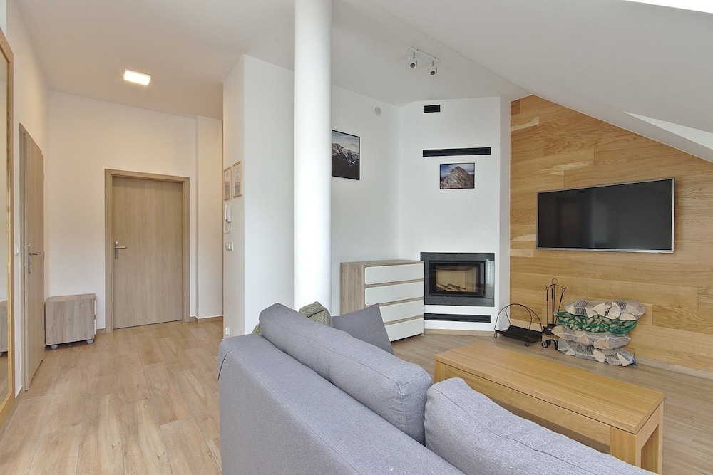 apartamenty forma tatrica