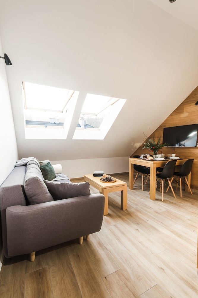 apartamenty forma tatrica
