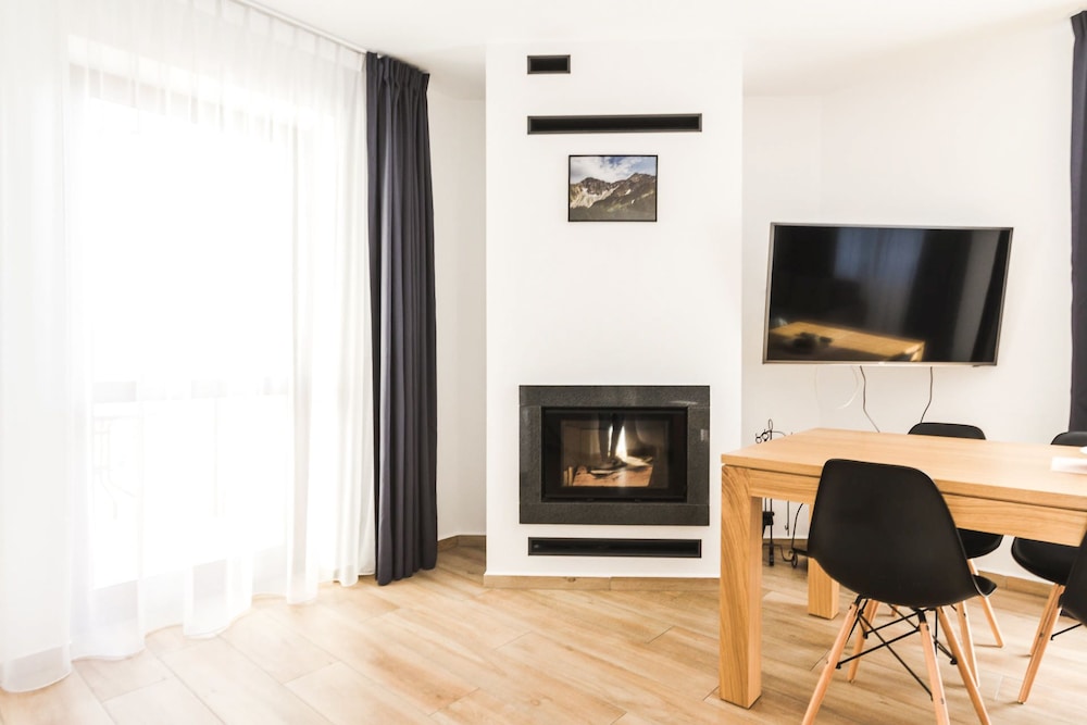 apartamenty forma tatrica