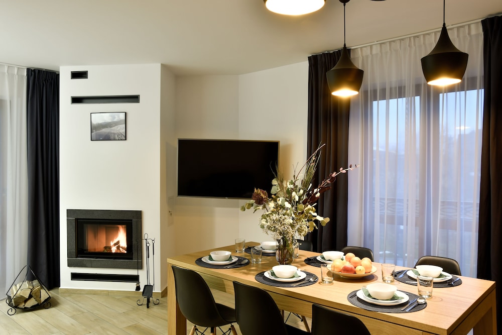 apartamenty forma tatrica
