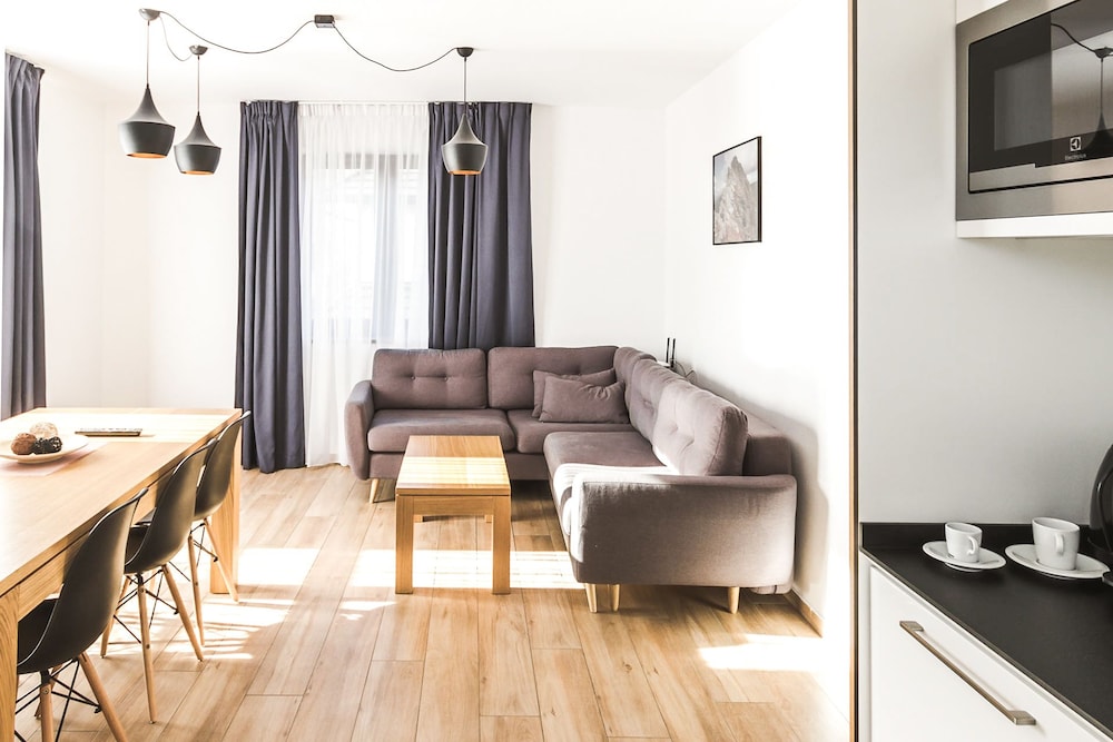 apartamenty forma tatrica