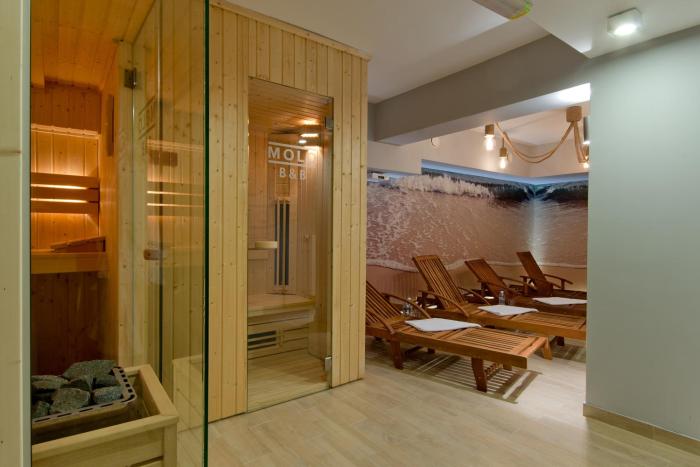 bandb molo sopot