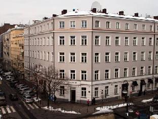 Chillout Hostel,Srodmiescie>>Nowy Dwor Mazowiecki,2 star