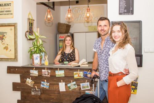 Chillout Hostel,Srodmiescie>>Nowy Dwor Mazowiecki,2 star