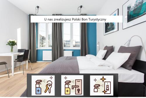 krakow bandb