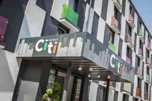 citi hotels wroclaw