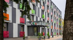 citi hotels wroclaw