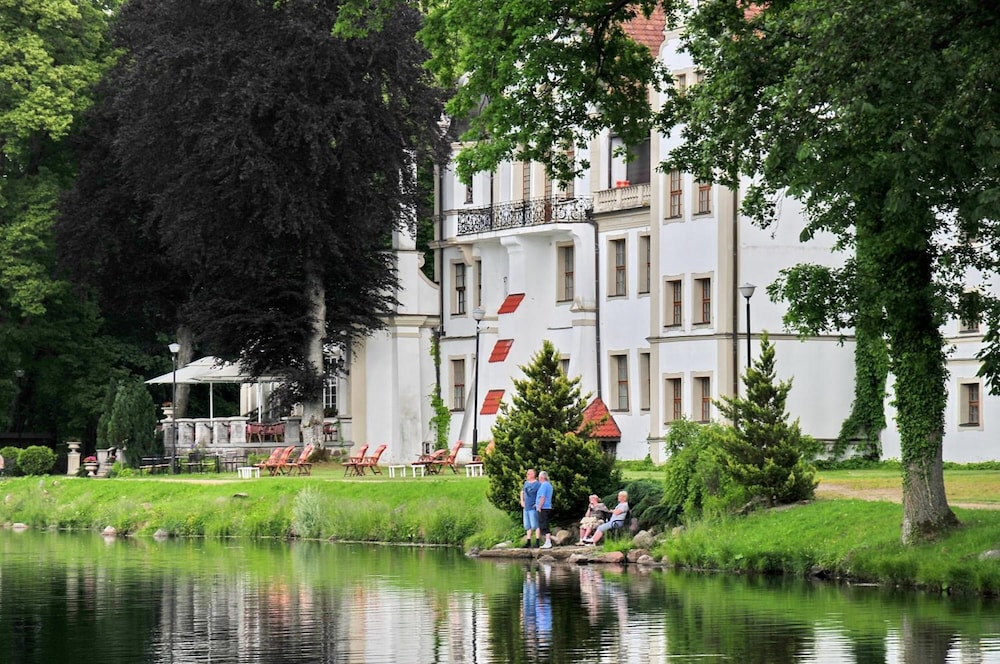 podzamcze schlosspension